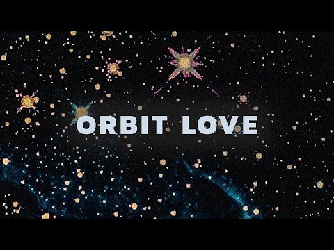 Virtual Mage - Orbit Love  (Spacewave / Synthwave)