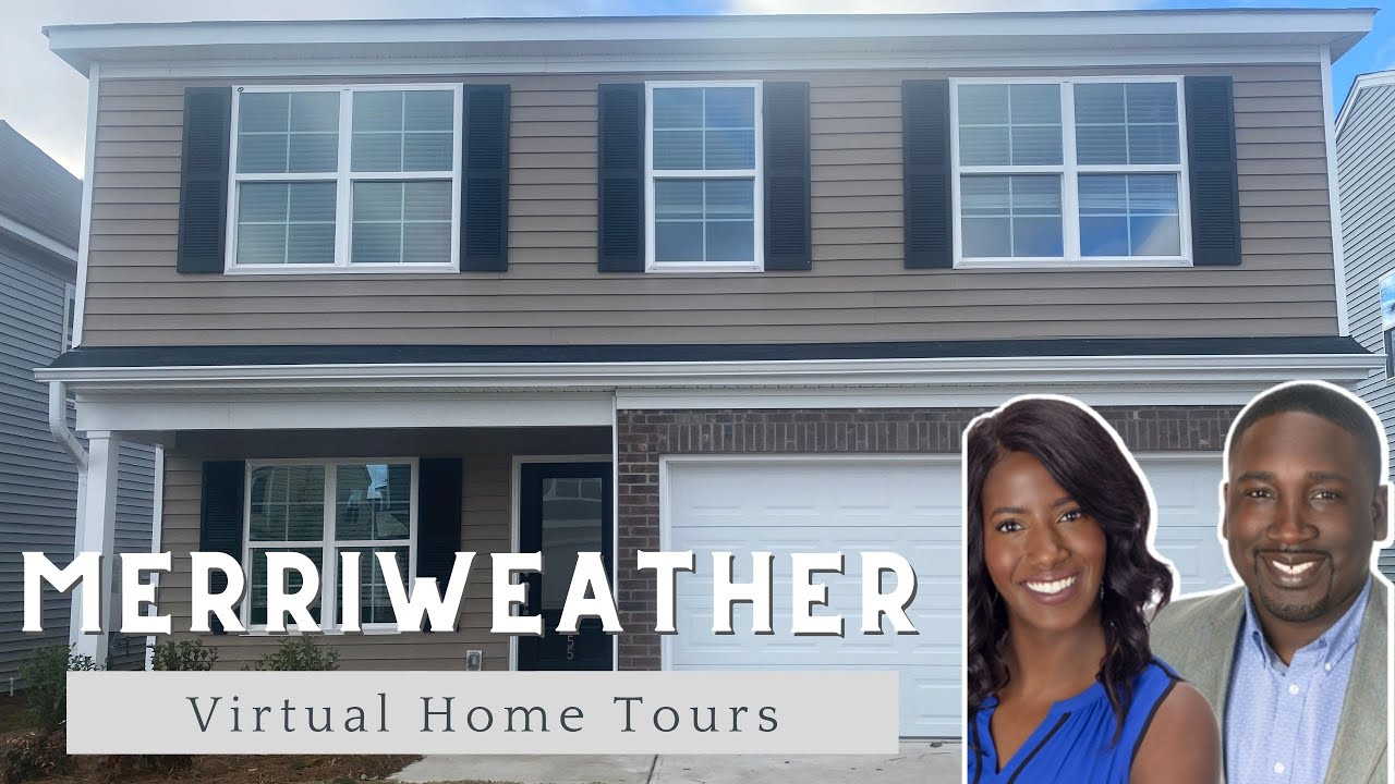 Virtual Tours | Merriweather Floor Plan | Mungo Homes |Elgin, SC