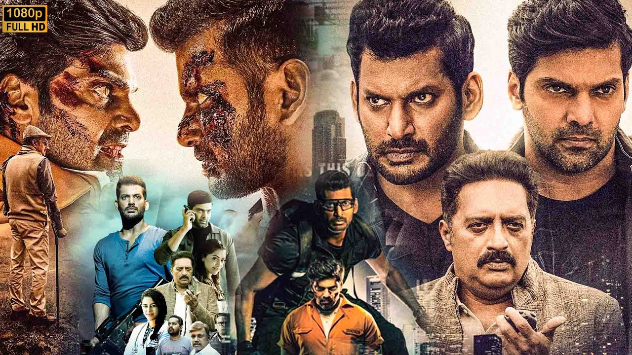 Vishal & Arya Telugu Super Hit Full Movie | Mamta Mohandas | Telugu Movies | Kotha Cinema