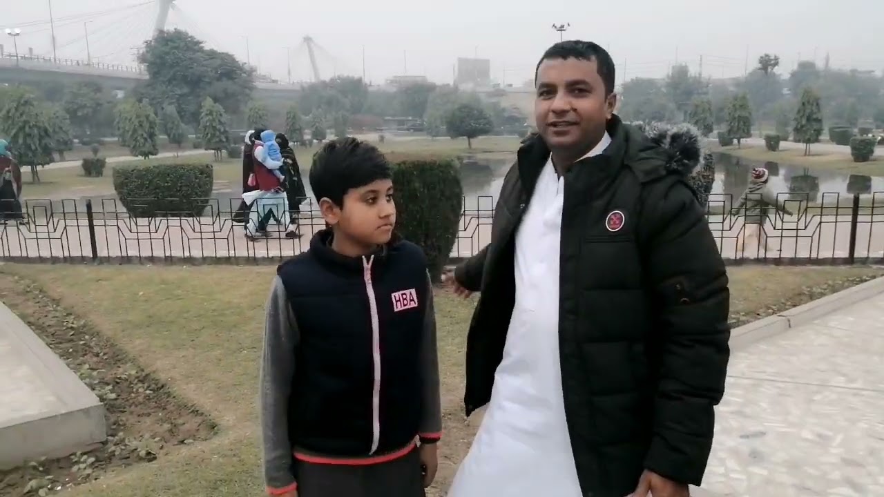 Visit For Minar. e. Pakistan
