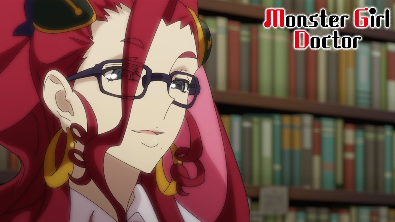 Visiting Octopus Girl | Monster Girl Doctor