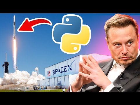 Visualizing SpaceX Launches With Python - Full Tutorial