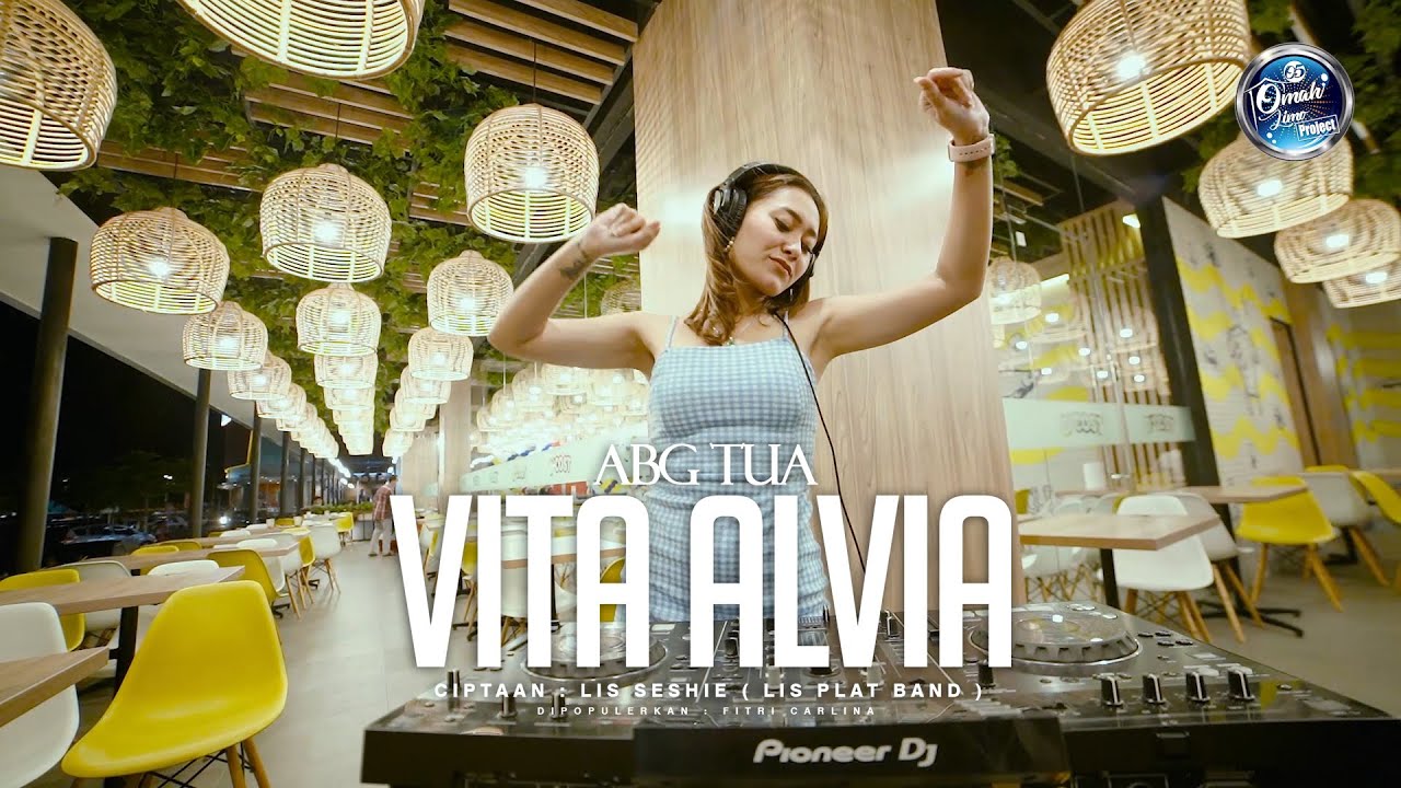VITA ALVIA - ABG TUA (DJ SLOW BASS)