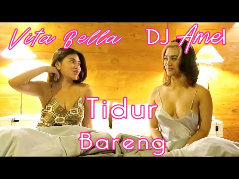@vitabella1748  Tidur Bareng @djameliamanika3802  😘
