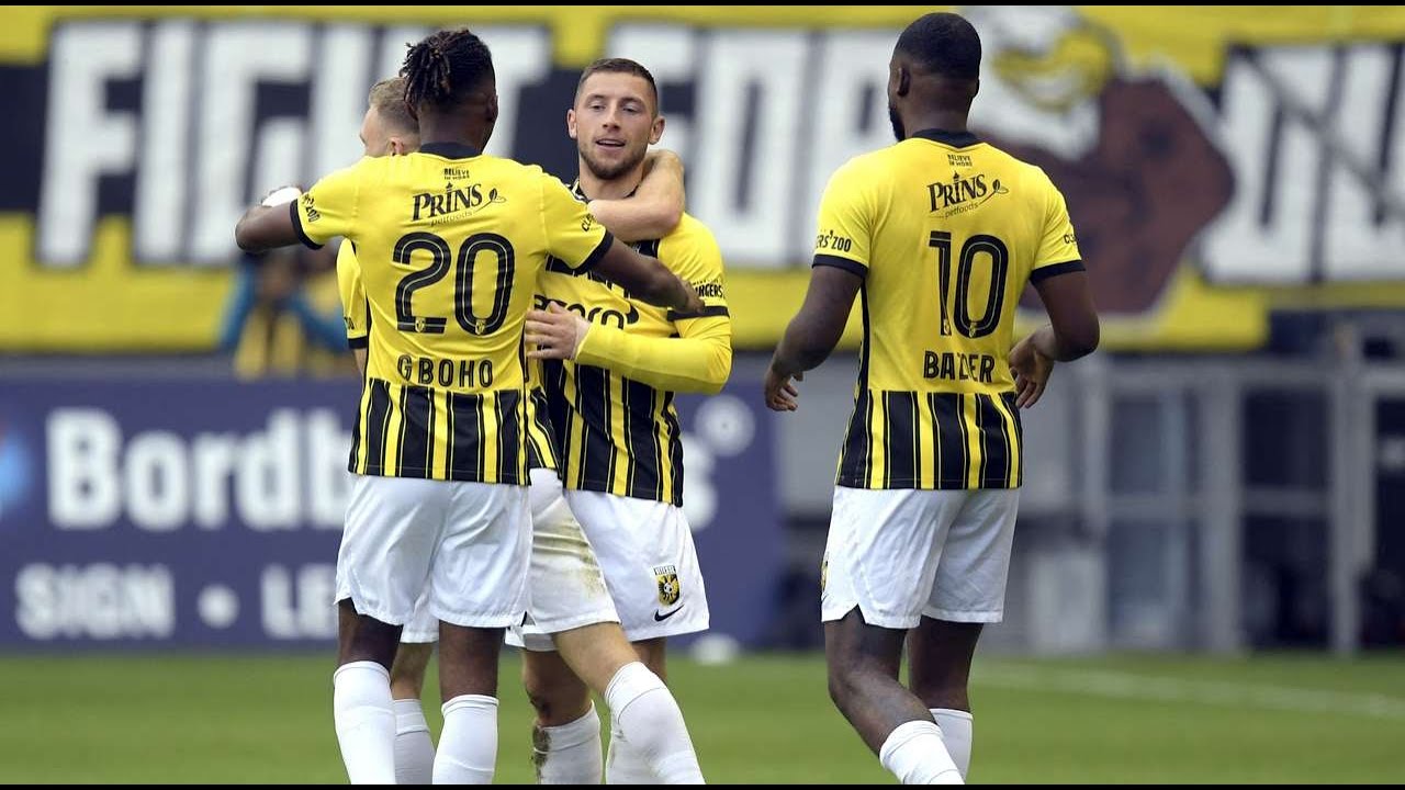 Vitesse 2:1 Anderlecht | Europa Conference League  | All goals and highlights | 26.08.2021