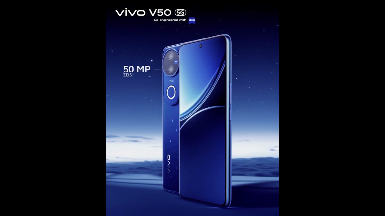 vivo V50 5G – ZEISS All Main Camera