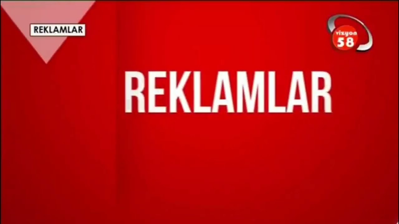 Vizyon58 reklam jeneriği