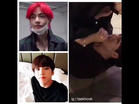 Vkook | Taekook kiss💋💜🐰🐯Kim taehyung | Jeon jungkook