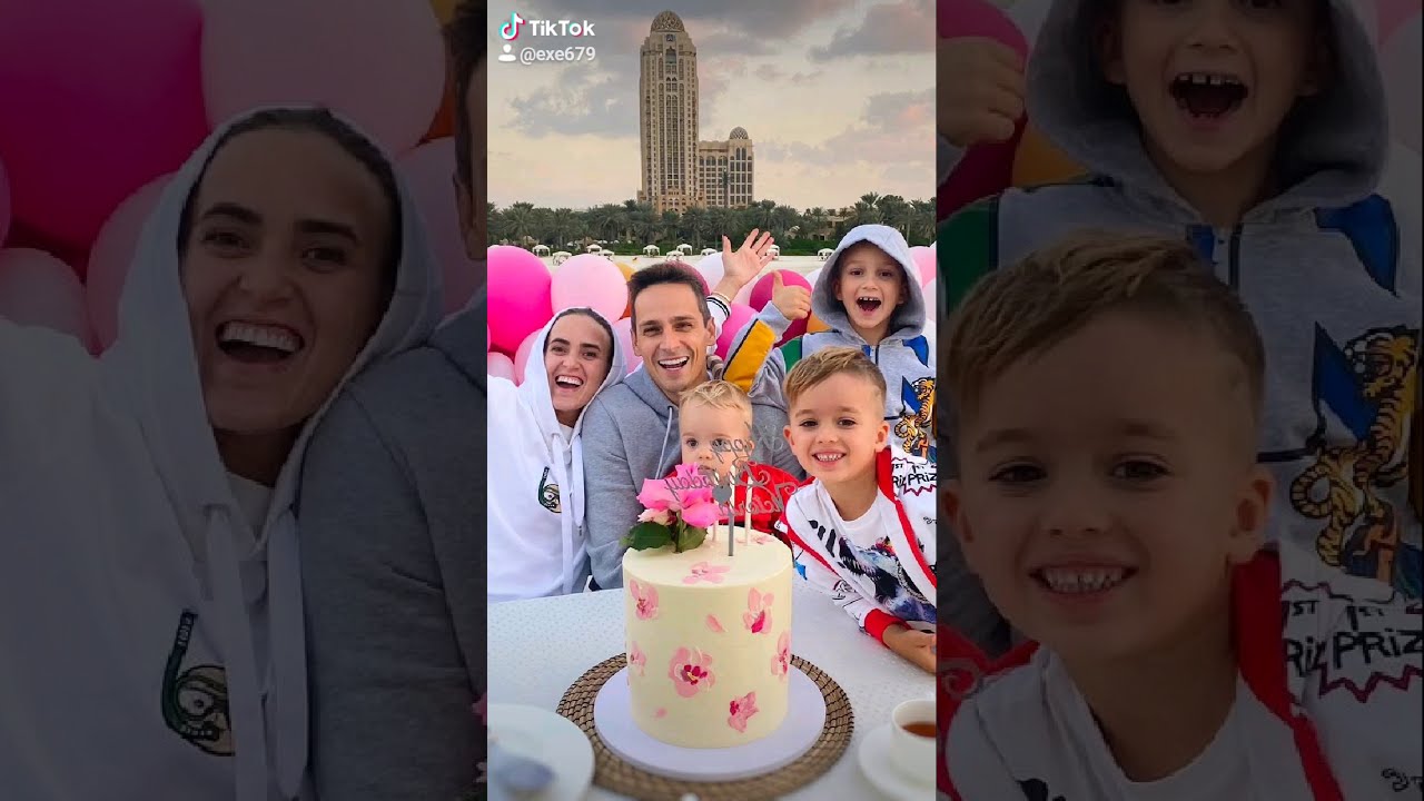 Vlad and Niki family ❤️❤️