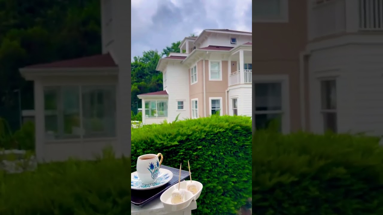 VİLLA SNAP KAHVE #shorts #villa #coffee