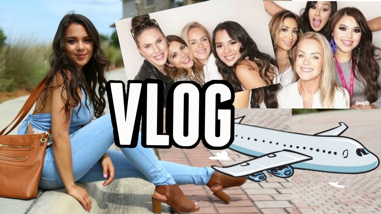 VLOG | Generation Beauty, OOTD'S, YouTubers
