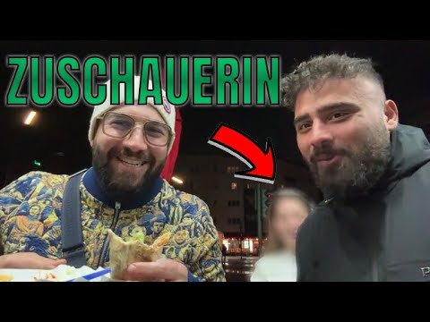 VLOG - UNTERWEGS IM TESLA DURCH BERLIN