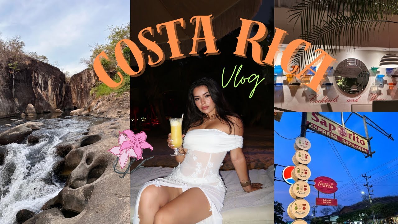 VLOG; Costa Rica’da son iki gün