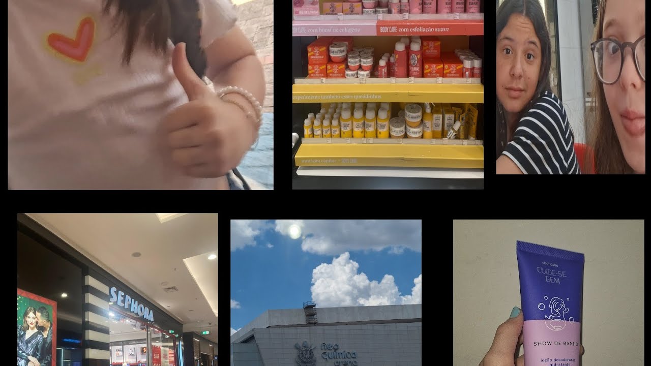 VLOG DO DIA + CASA DA AMIGA
