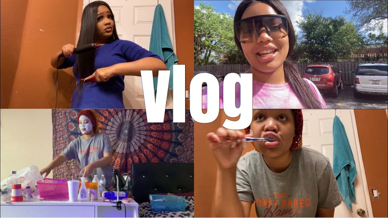 VLOG: Morning Routine, Cleaning/Organizing, & Shopping