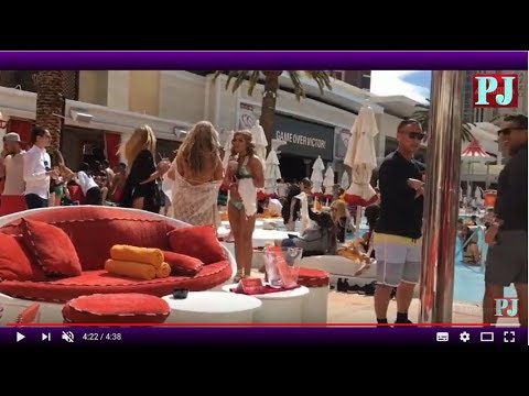 VLOG TROPICANA LAS VEGAS & MUSIC  DUO SRIGALA PELAN PELAN  IH IH AH AH