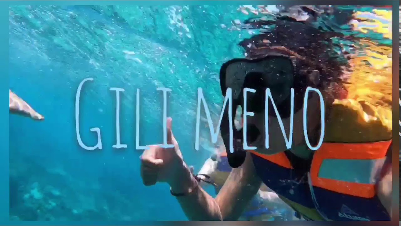 Vlog#1 : trip to Lombok