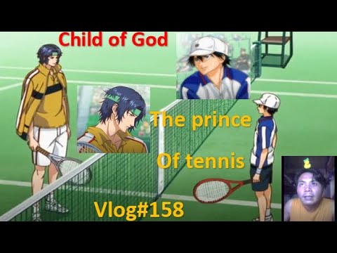 Vlog#158  Echizen vs Yukimura #princeoftennis #tennis #tenimuhonokiwami #yips @lordmaster332