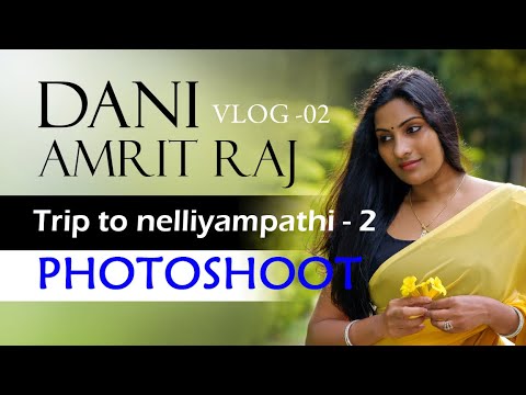 Vlog-2 | Trip to Nelliyampathy | part-2 |Fashion Cinematic video Vlog | Shot on iPhone 14