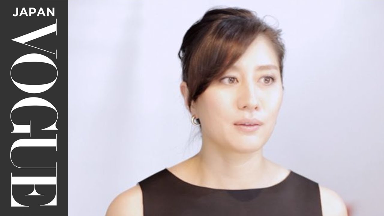 竹内智香さんにインタビュー！VOGUE JAPAN Women of the Year 2014_Vogue Japan