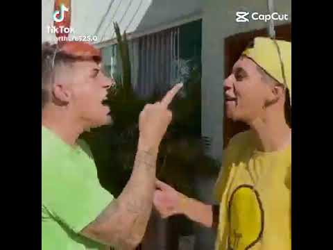 Void brigando com o leozinn