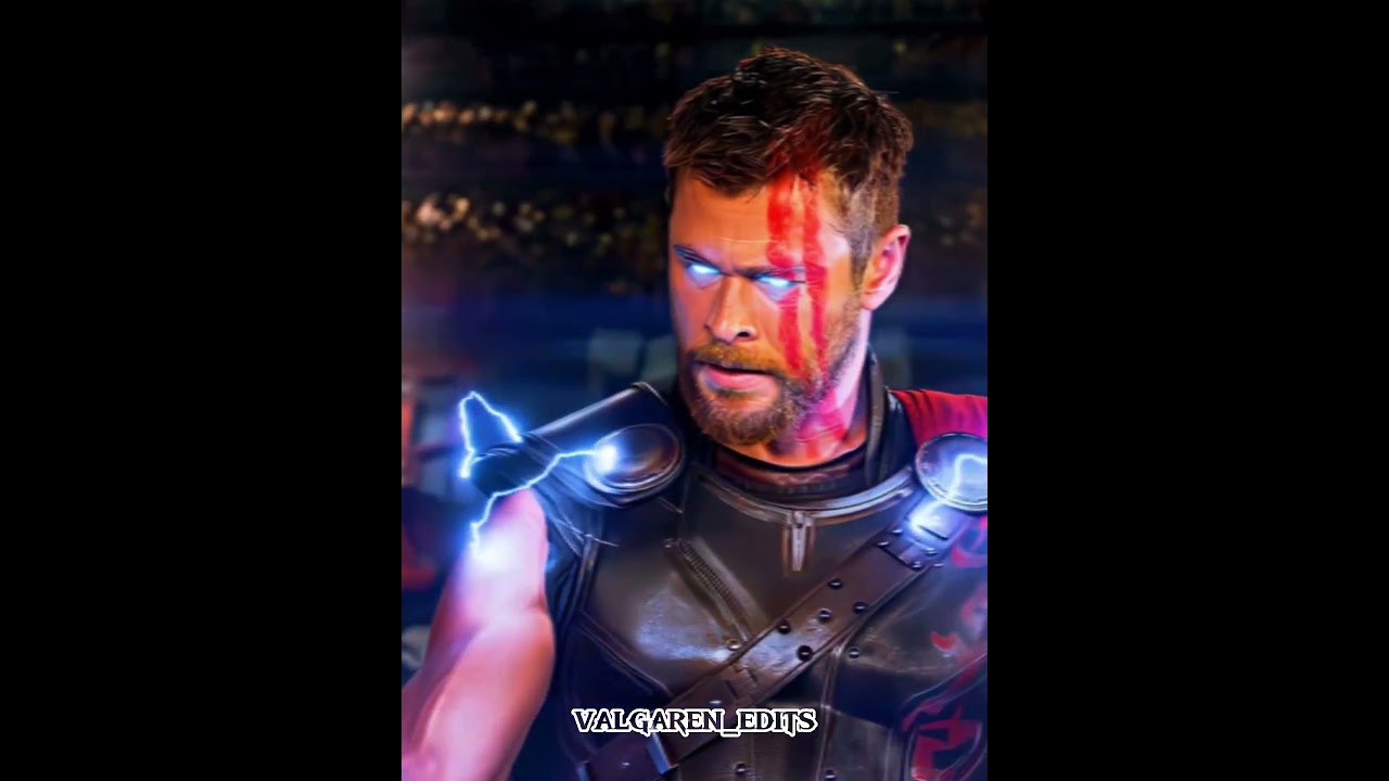 Void vs Thor