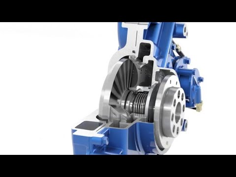 Voith braking systems for trucks - Braking with water: Voith Aquatarder PWR (EN)