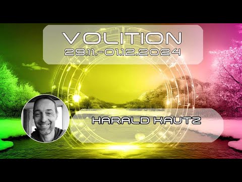 VOLITION VIII - Harald Kautz