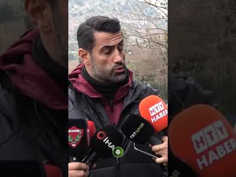 Volkan Demirel gözüne Galatasaray'ı kestirdi! 