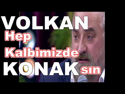 Volkan Konak Hastane Önünde