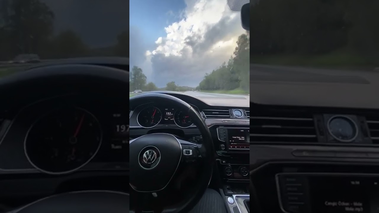 VOLKSWAGEN ARABA SNAPİ GÜNDÜZ STORY