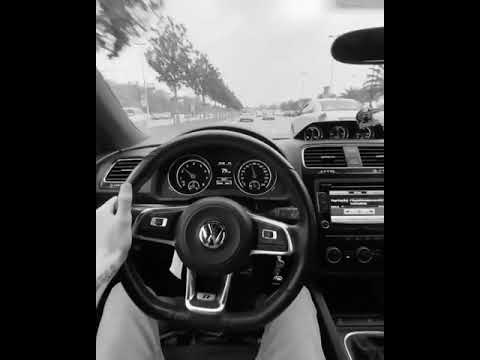 volkswagen golf gece snap ||intikam güzel şeydir ramiz karaeski remix