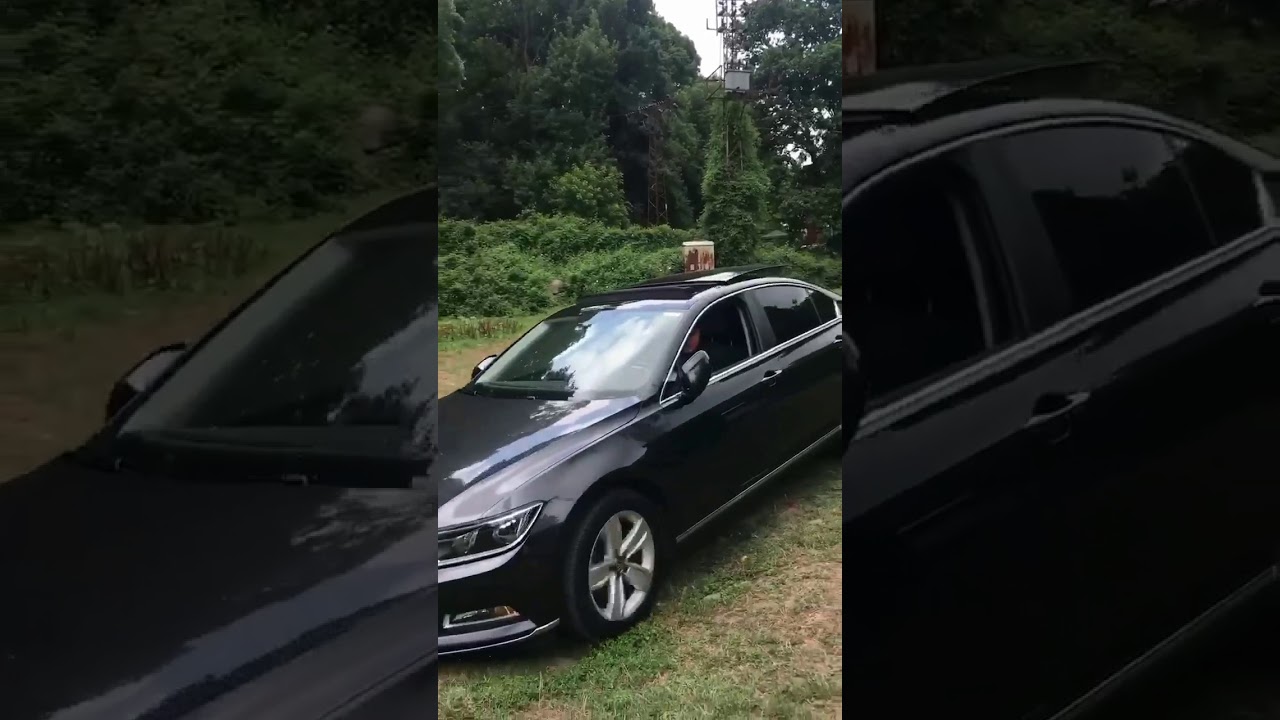 Volkswagen Passat Buluşma Snap