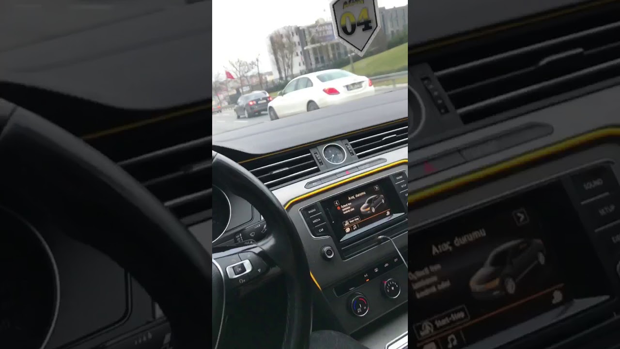 Volkswagen Passat Gündüz Snap #106
