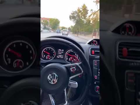 Volkswagen Scirocco (DERTLER İNSANI) Gündüz Snap