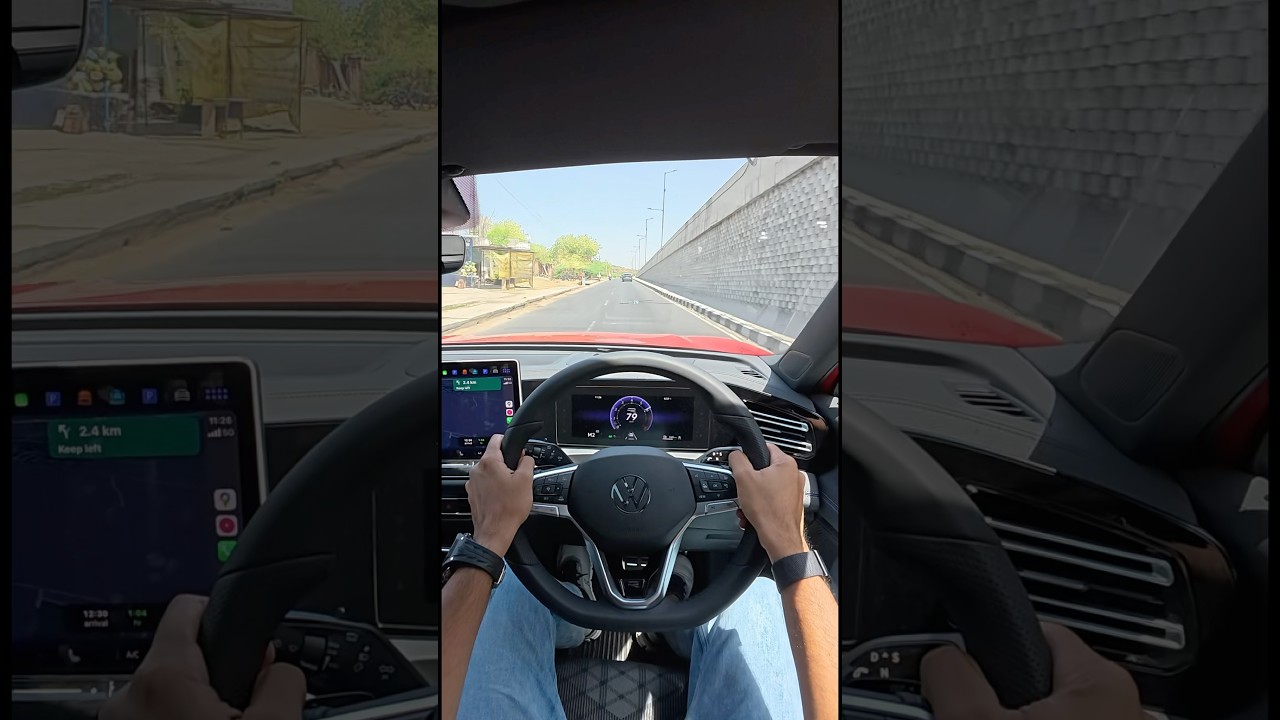 Volkswagen Tiguan R Line - VWe Road Trip!
