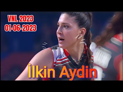 Volleyball Nations League 2023 / 01-06-2023 [Türkiye vs Serbia] [Ilkin Aydin]