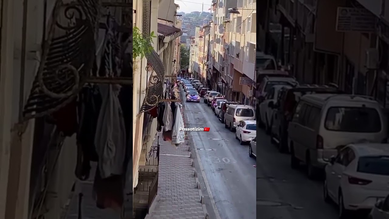 Volswagen passat çakar dügün konvoyu aşiret konvoyu passat çakar siyah passat
