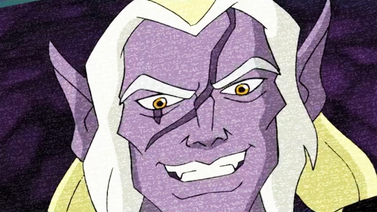 Voltron Force | 114 Inside The Music | Voltron Full Episode