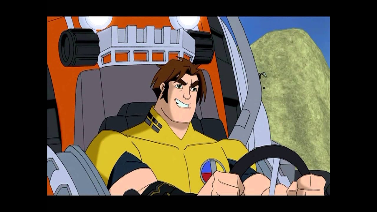 Voltron Force: Ep.6 