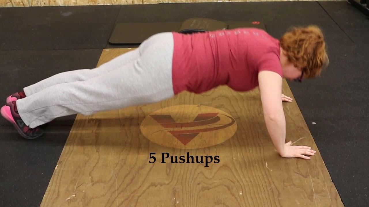 Volution Fitness WOW 1