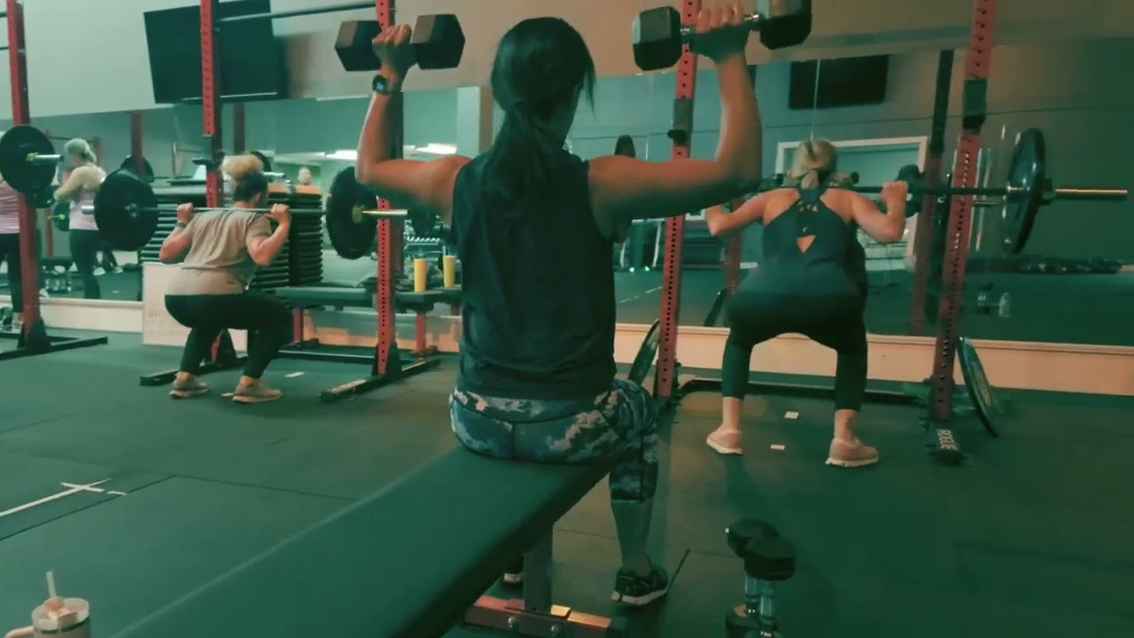 Volution gym  yakima Washington promo video