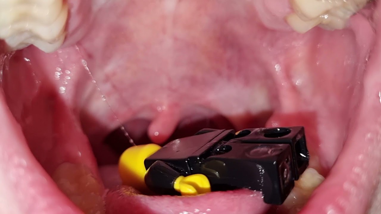 Vore - explore my mouth