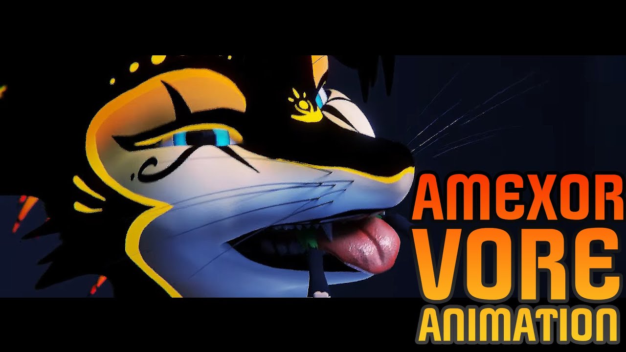 [VORE] Amexor Taste a New Food