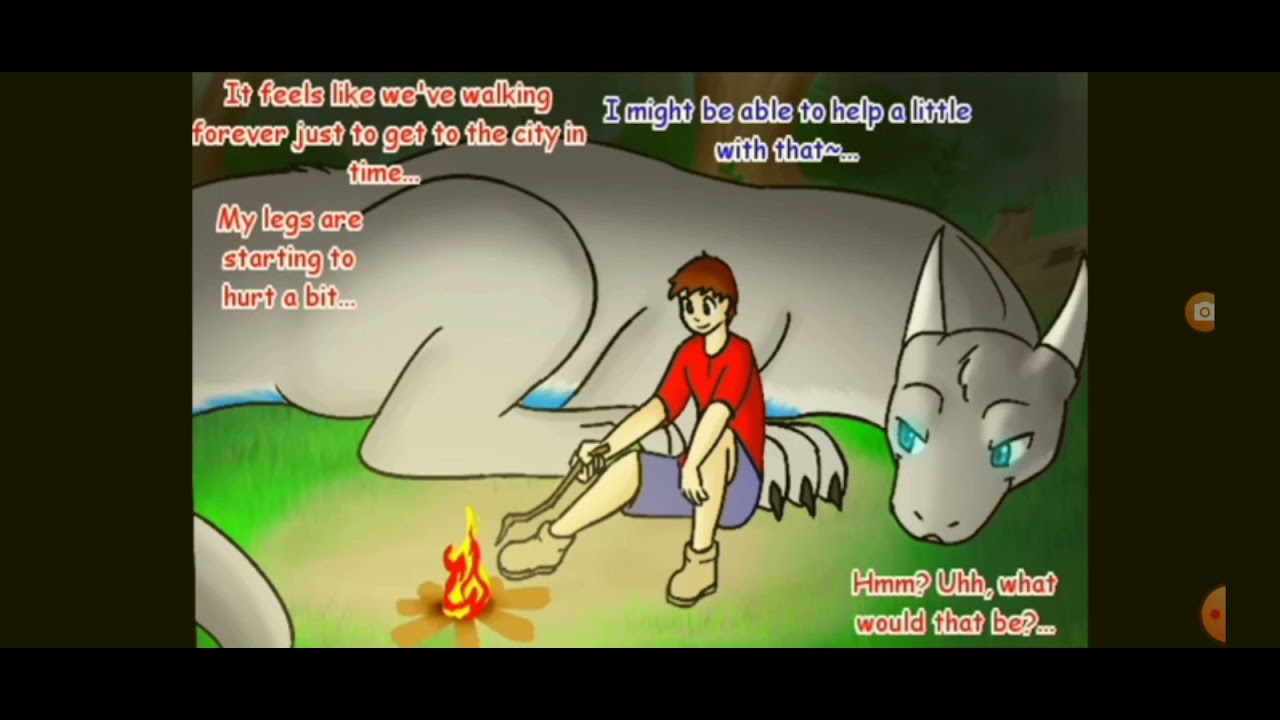 vore comic dub not mine