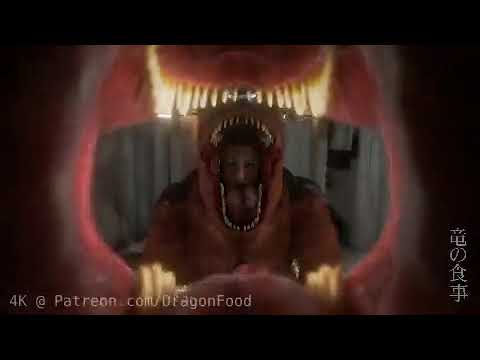 Vore dragon