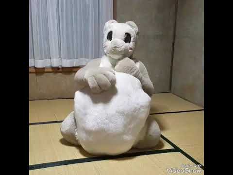 Vore Fursuit 【着ぐるみVore】