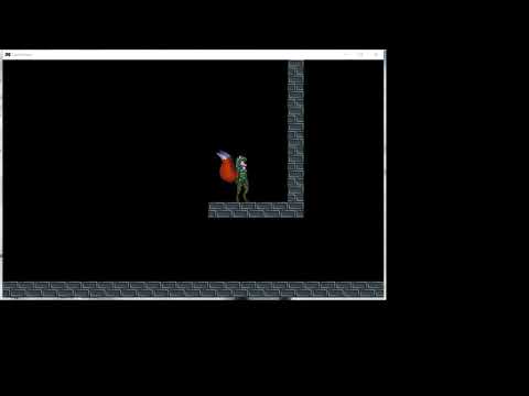 Vore game prototype -  Basic Movement Part 1