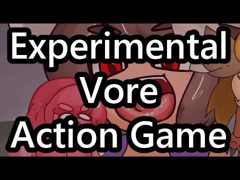 (Vore Game) Voracious Pang (丸吞みゲーム）(Available on Android)