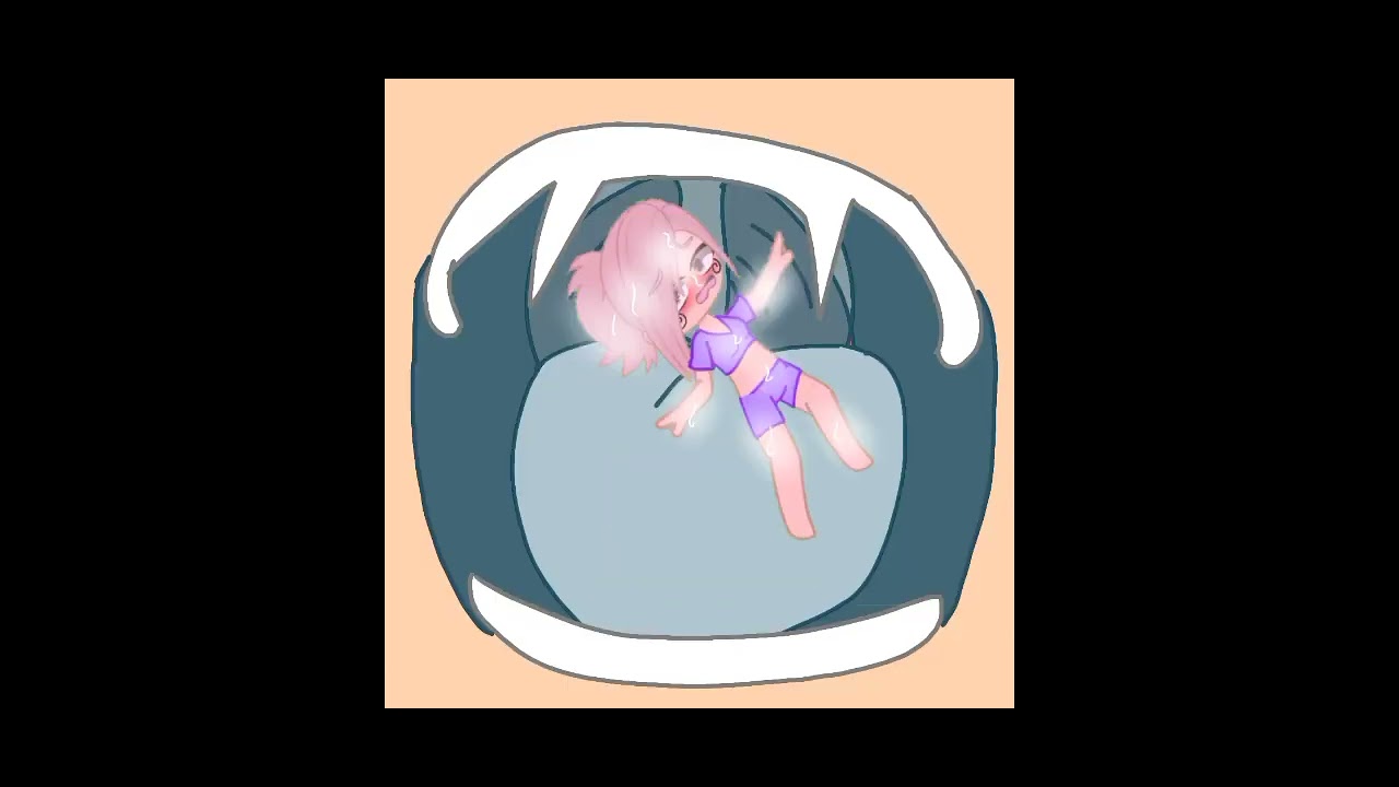 Vore Girl and Boy (Made on request)